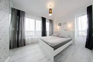 Апартаменты 3 City Apartments - White 2 Гданьск-4